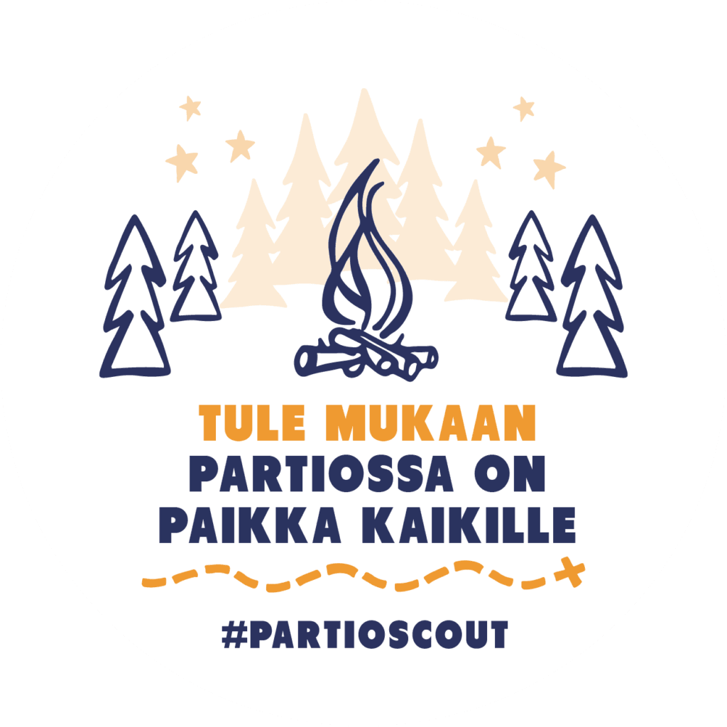 Aikuisena partioon? - Lue lisää